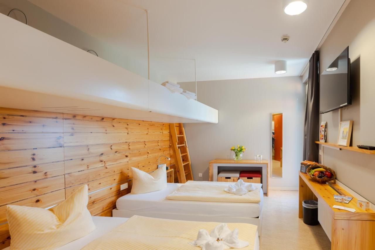 Haus 54 Hostel ซิงสท์ ภายนอก รูปภาพ