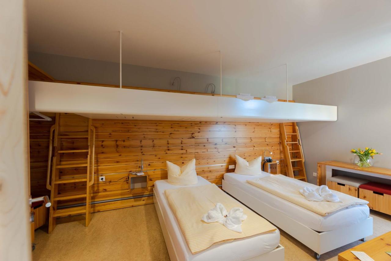 Haus 54 Hostel ซิงสท์ ภายนอก รูปภาพ