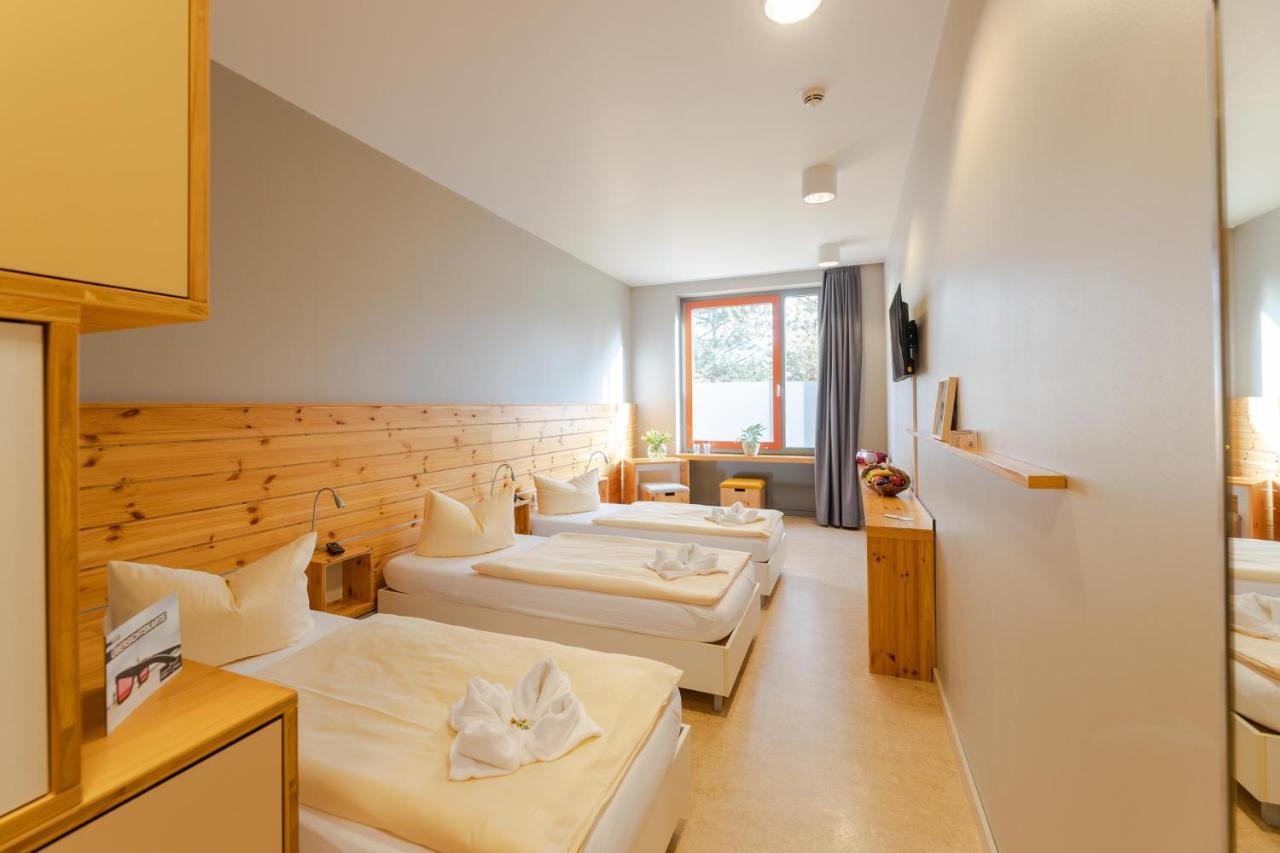 Haus 54 Hostel ซิงสท์ ภายนอก รูปภาพ