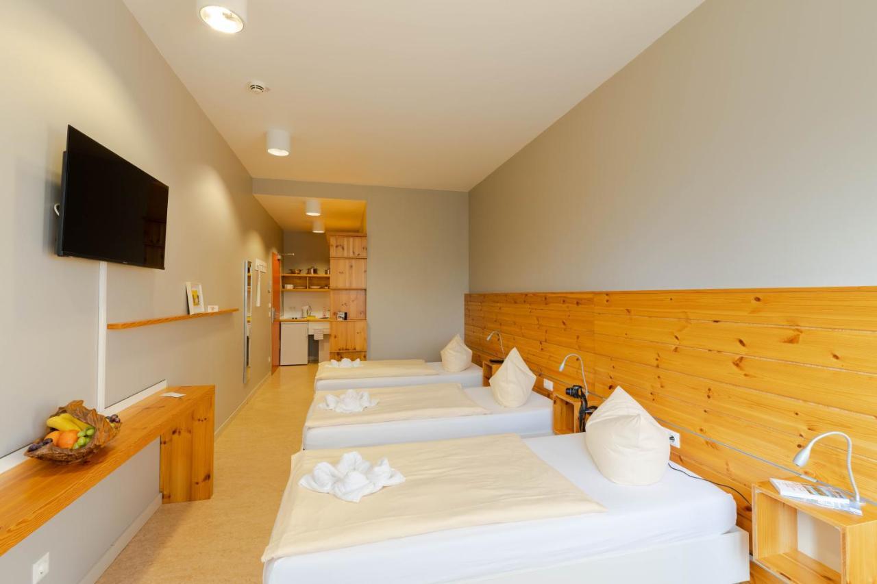 Haus 54 Hostel ซิงสท์ ภายนอก รูปภาพ