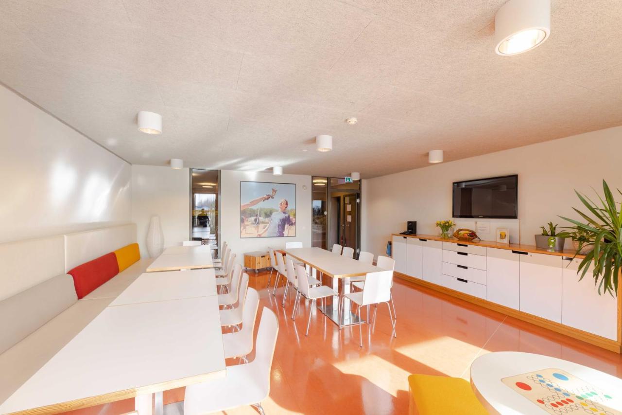 Haus 54 Hostel ซิงสท์ ภายนอก รูปภาพ
