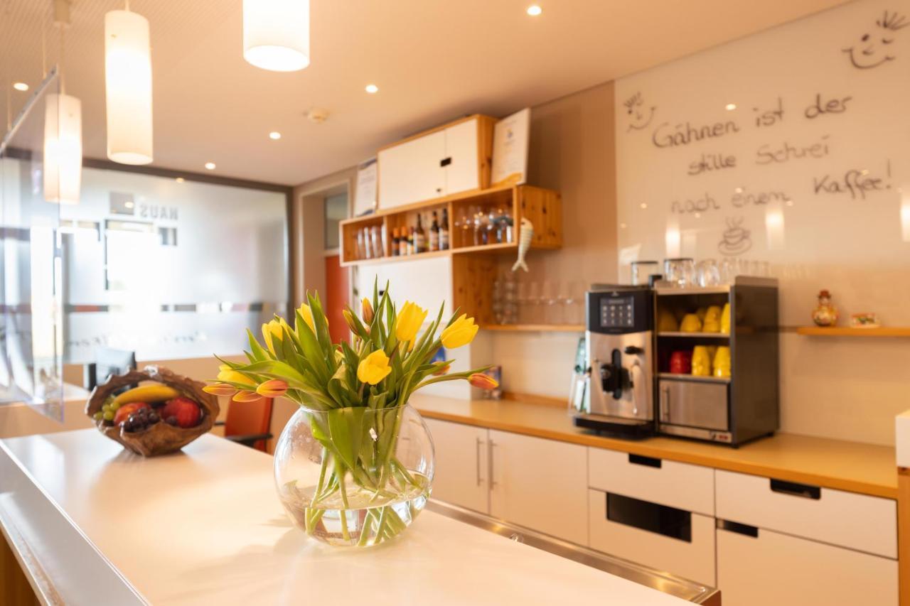 Haus 54 Hostel ซิงสท์ ภายนอก รูปภาพ