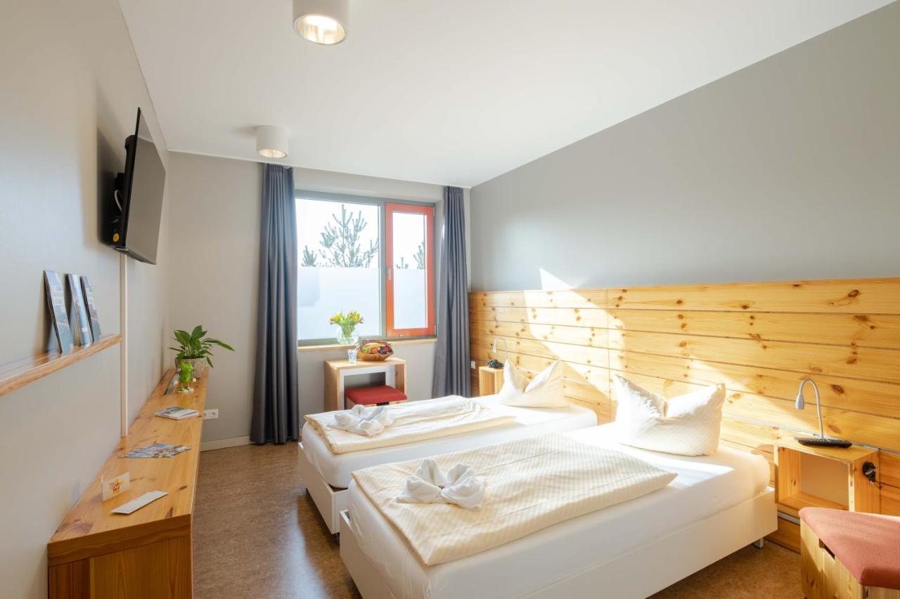 Haus 54 Hostel ซิงสท์ ภายนอก รูปภาพ